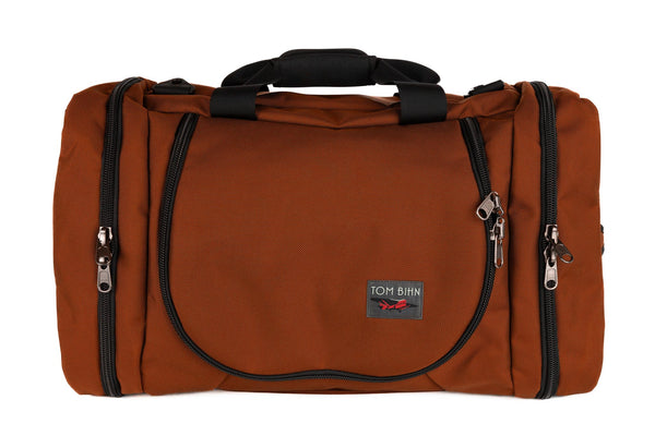 Aeronaut 45 in Burnt Orange Ballistic
